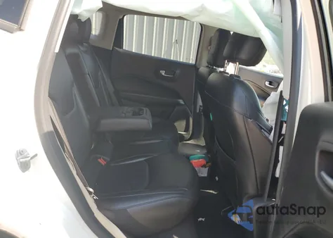 2019 Jeep Compass Limited from USA, damaged, VIN 3C4NJDCB1KT596619